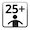 Minimum age icon for-